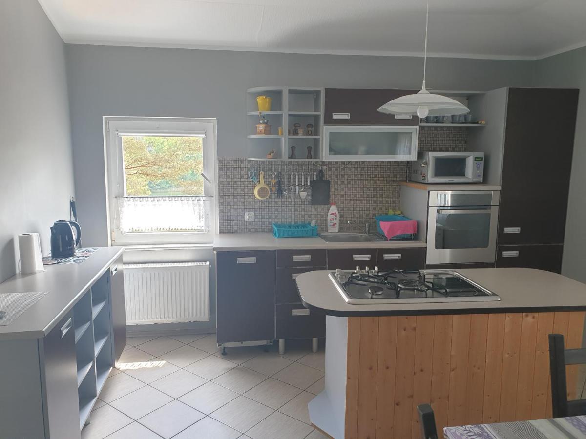 Apartament Pod Sosnami 1 Noclegi Otw Borowno Wlk Skarszewy المظهر الخارجي الصورة