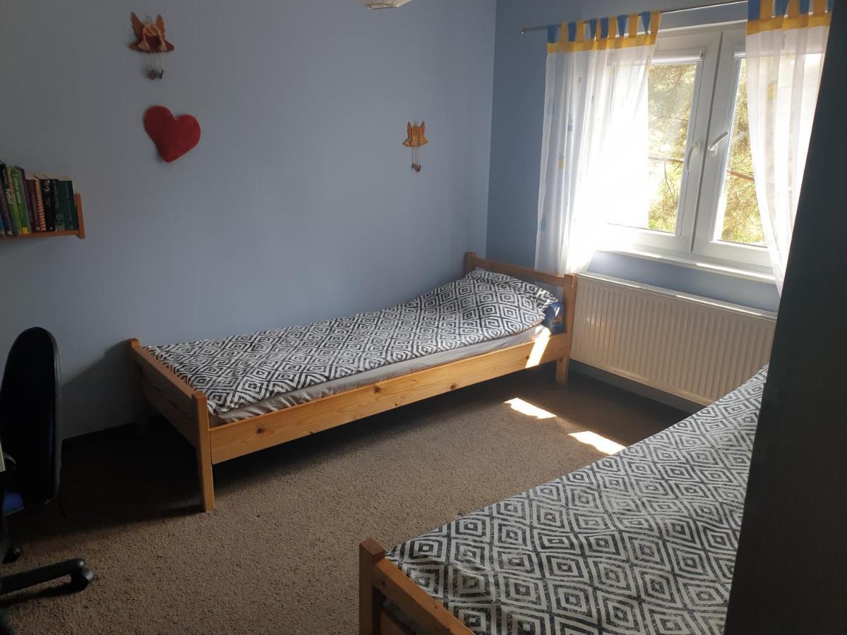 Apartament Pod Sosnami 1 Noclegi Otw Borowno Wlk Skarszewy المظهر الخارجي الصورة
